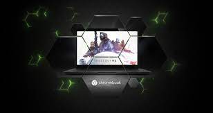 geforce now on chromebook bring your