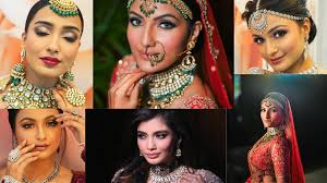 decoding bridal makeup trends with