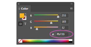 Tip Hex Value Field For Colors Technology For Publishing Llc