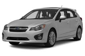 2016 Subaru Impreza Specs Mpg