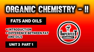fats and oils difference between fats