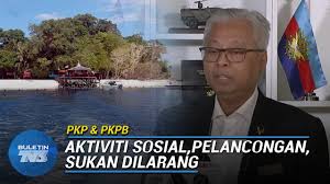 Manakala bagi pas lawatan yang tamat semasa pkpp, mereka diminta meninggalkan malaysia 14 hari dari tarikh pkpp tamat. Pkp Pkpb Aktiviti Sosial Pelancongan Sukan Rekreasi Tak Dibenarkan Youtube