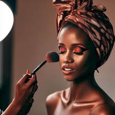 makeup artists in nigeria