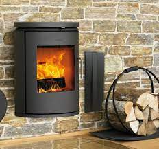 Wall Hanging Wood Burning Stoves By Morso