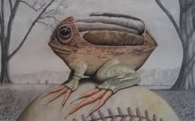 Image result for good time toads, jewish whales on land