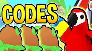 1 appearance 2 jungle egg. Adopt Me Codes September 2019 New Jungle Update Roblox Youtube