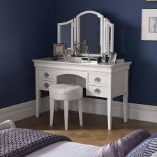 Shop now to get free delivery & returns. Chantilly White Dressing Table Bedroom Furniture Bentley Designs