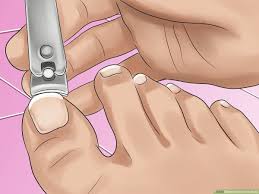 how to clean toe nails 11 steps with