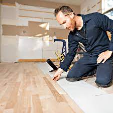 hardwood flooring installation dalton