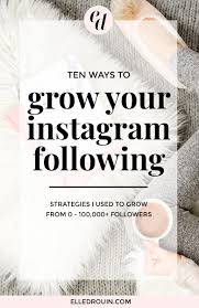 Das liebesexperiment von 5 senses for love startete am 14. 10 Ways To Grow Your Instagram Following
