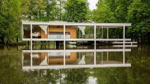 Historic Farnsworth House Threatened By