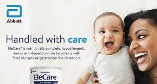 elecare elecare jr for infants and