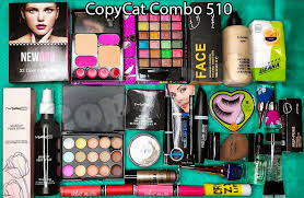 makeup kit combo 510 from