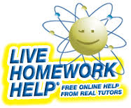 Live homework help online free