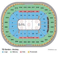Boston Bruins Suite Rentals Td Center Boston Seating Chart