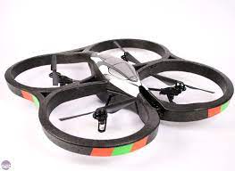parrot ar drone rc helicopter review