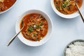 y kimchi jjigae stew recipe