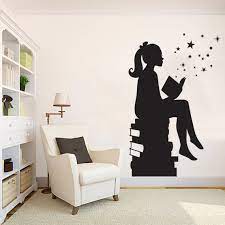 Magic Vinyl Wall Art Decal