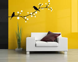 Wall Decal Vinyl Tree Art Stickers