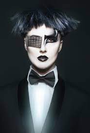 avant garde makeup winner 2017
