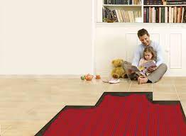 electric underfloor heating mats