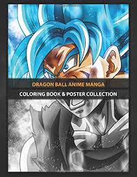 Check spelling or type a new query. Coloring Book Poster Collection Dragon Ball Anime Manga Goku Ultra Instinct Is An Extremely Powerful Transforma Anime Manga Coloring Dragonmbc Coloring Dragonmbc 9781675324417 Amazon Com Books