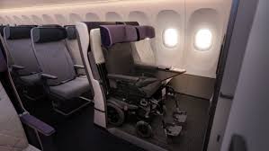 Delta Develops New Accessible Seat For