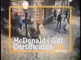How to check mcdonalds gift card balance. Mcdonalds Gift Certificate Booklets