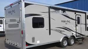 2016 work and play 28vfks toy hauler by