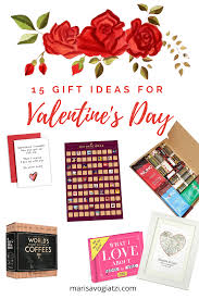15 gift ideas for valentine s day