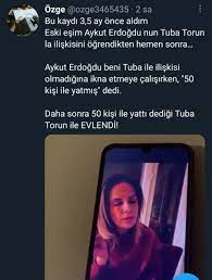 Eski eşi Özge Erdoğdu, CHP'li Aykut Erdoğdu'yu ifşaladı! Yeni eşi Tuba  Torun hastaneye kaldırıldı: '50 kişi ile yatmış'