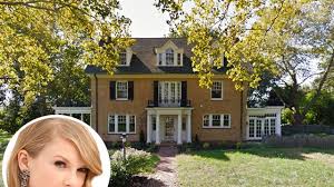 taylor swift s childhood home can be