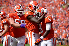 College Football Winners And Losers Week 5 Clemson Suddenly