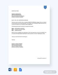 The general layout of the free appointment letters sent out by the hr samples departments of… Contractor Appointment Letter Template 5 Free Word Pdf Format Download Free Premium Templates
