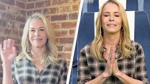 chelsea handler video about being