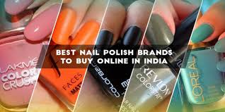 top 10 best nail polish brands in india