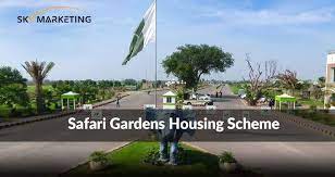 safari garden housing scheme updated
