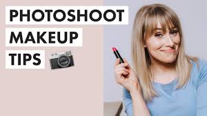 photoshoot makeup 6 essential camera