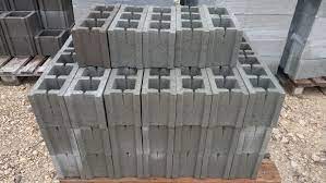 Машина за бетонни блокчета с вибро маса и калъпи, може и бартер. Betonni Blokcheta 15 20 40 Ural 090 Stroitelni Materiali Mashini I Instrumenti