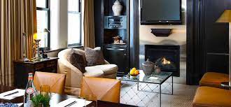 Boston Hotels With Fireplaces Boston