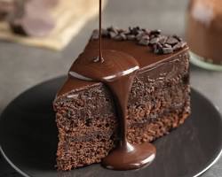 Çikolatalı Pastalar resmi