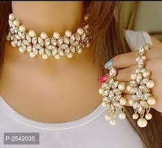 designer pearl necklace fashion