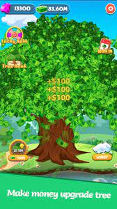 Salah satu aplikasi yang menawarkan penghasilan dari bermain game adalah tree and fish yang jika diartikan ke dalam bahasa indonesia berarti aplikasi pohon dan ikan. Tree Fish Farm For Android Apk Download