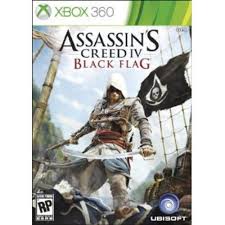 Assassin's creed 4 black flag gameplay walkthrough part 1 includes mission 1 of the campaign story for xbox 360, xbox one immerse yourself deeper into the world of assassin's creed iv black flag with this new gameplay video with commentary from. Ubisoft Assassin S Creed Iv Black Flag Xbox 360 Walmart Com Walmart Com