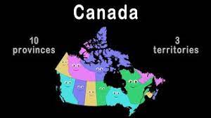 canada geography canada country you