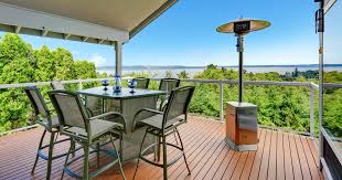 Outdoor Heating Options Perth Stay