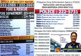 Olongapo City Philippines Information