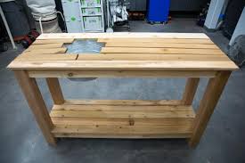 How To Create A Gardner S Potting Bench