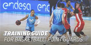 training guide for basketball point