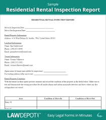 Aes 2.2 wet pipe fire spirnkler system five year. Rental Inspection Report Property Checklist Form Sample Inspection Checklist Report Template Being A Landlord